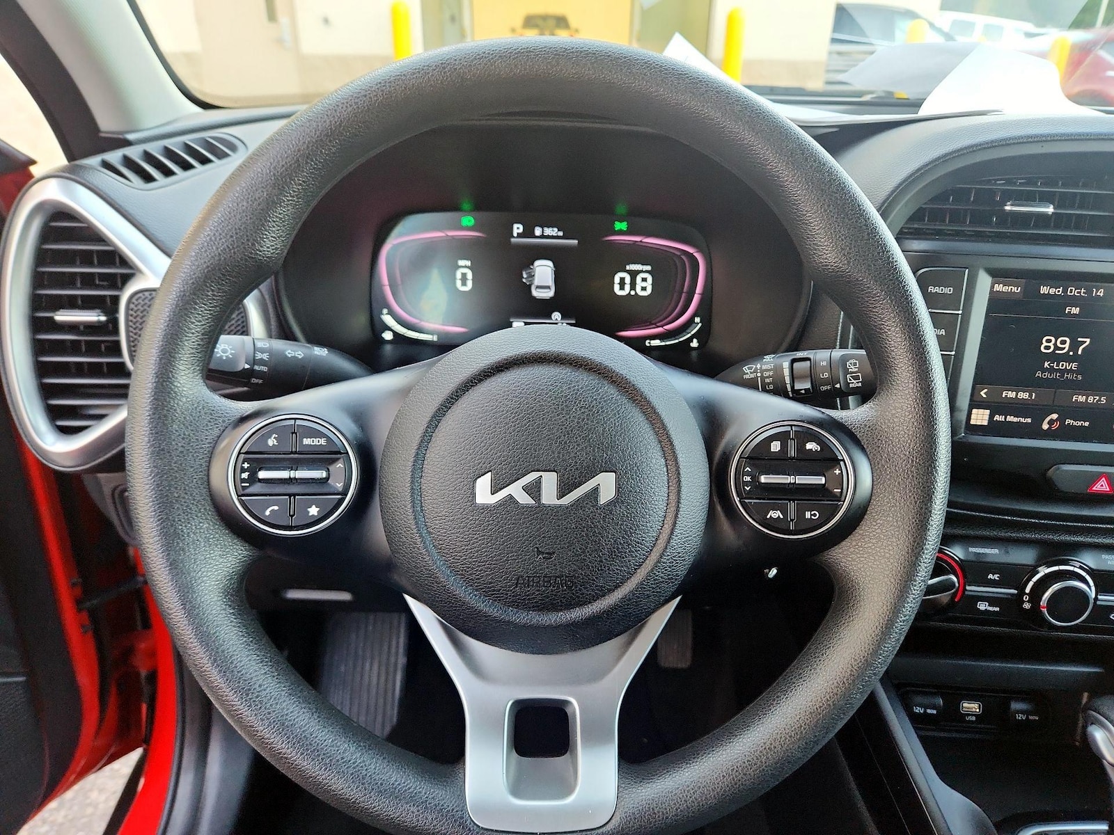 Lane Departure Warning