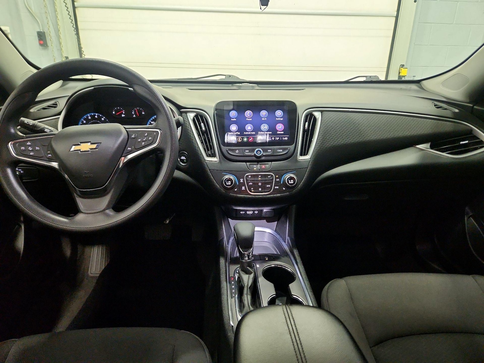 Apple CarPlay® & Android Auto™
