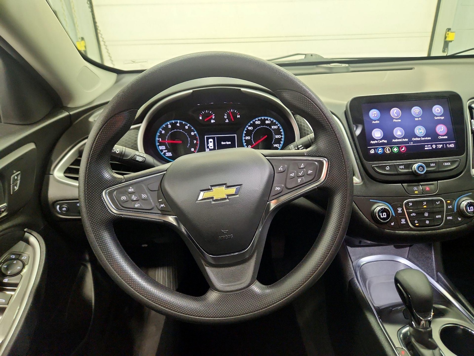 Lane Departure Warning
