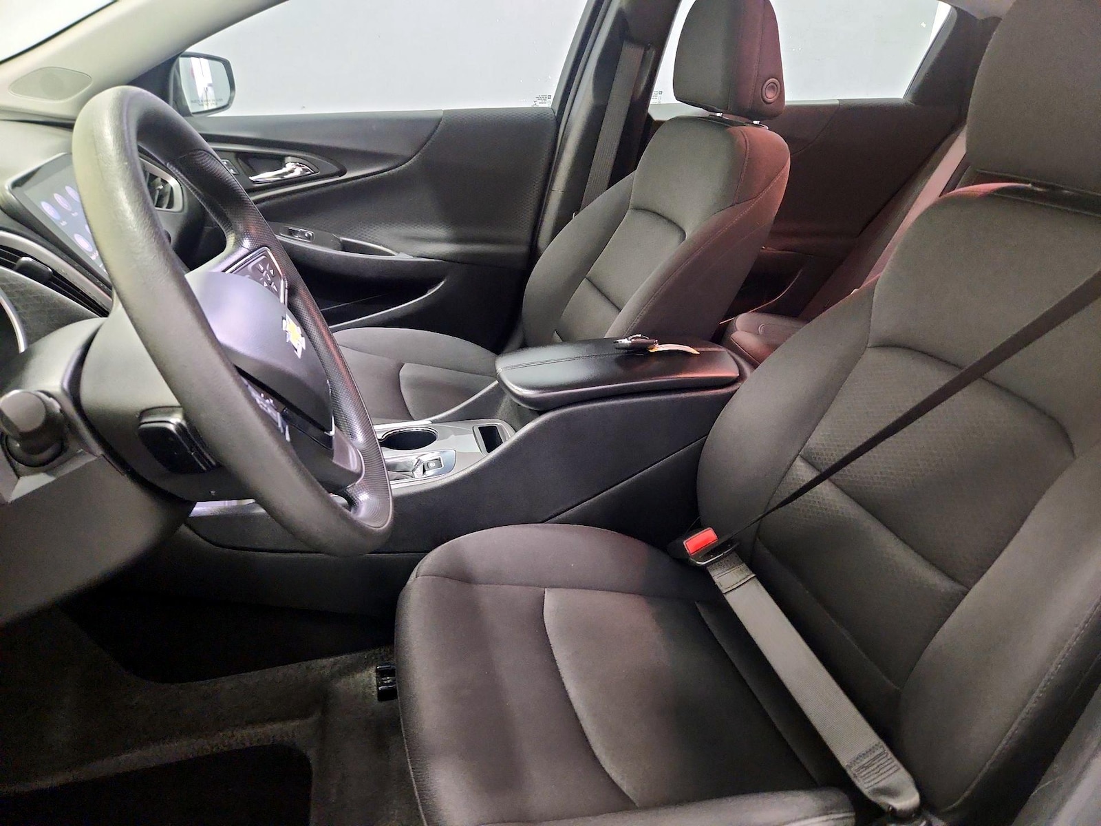 Front Seat Heaters