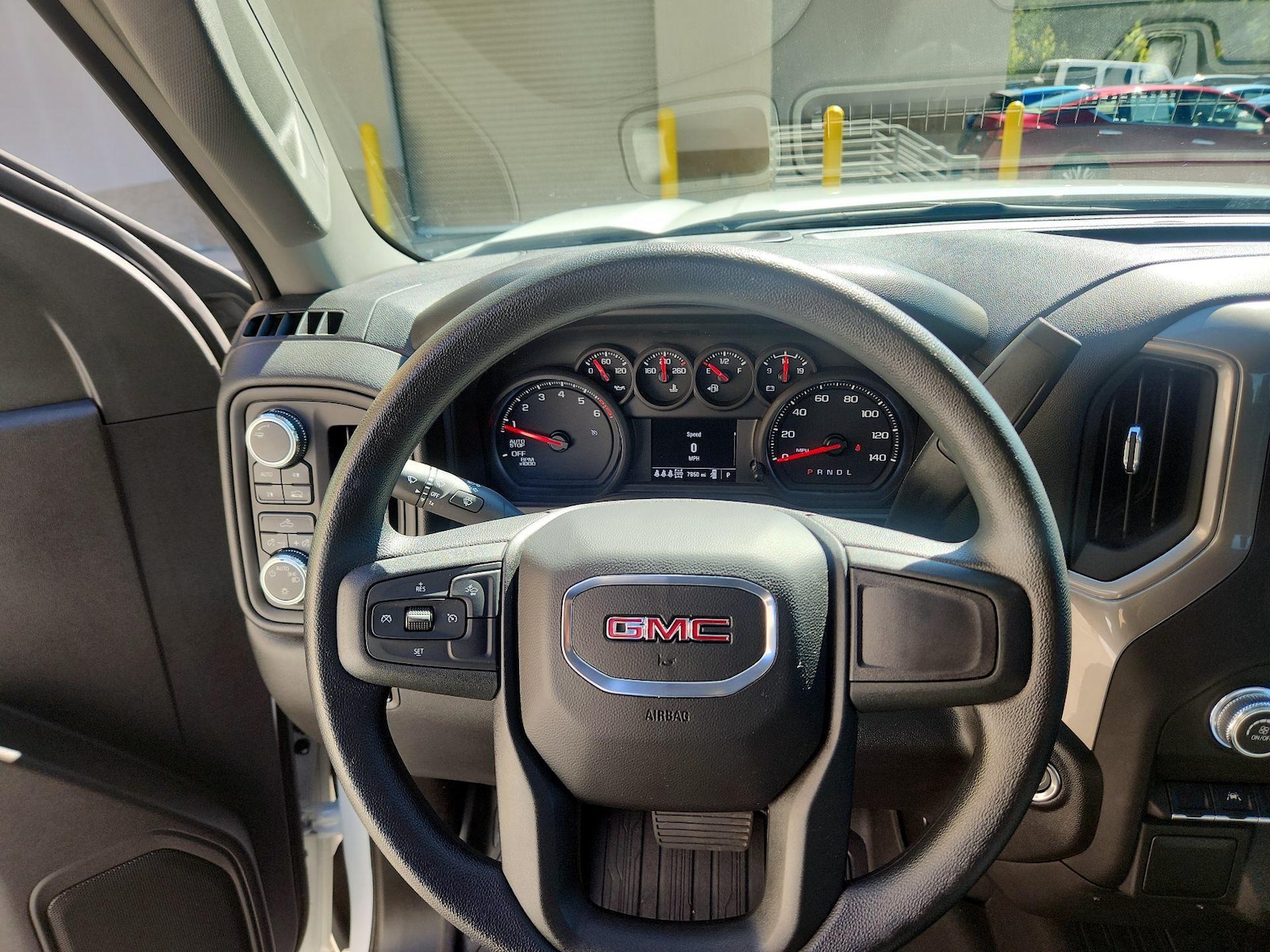 Lane Departure Warning