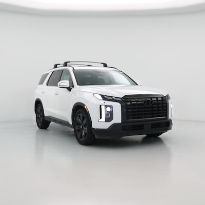 Vehicle exterior view