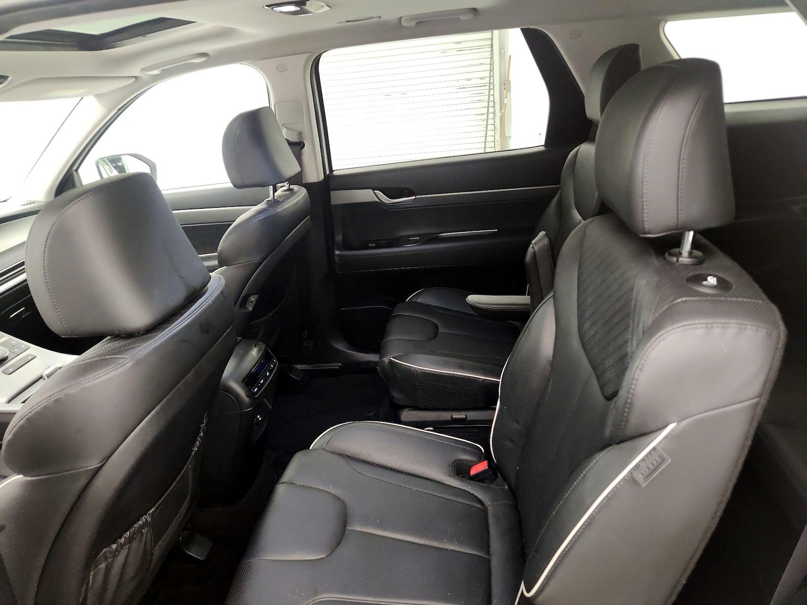 Rear Air Conditioning
