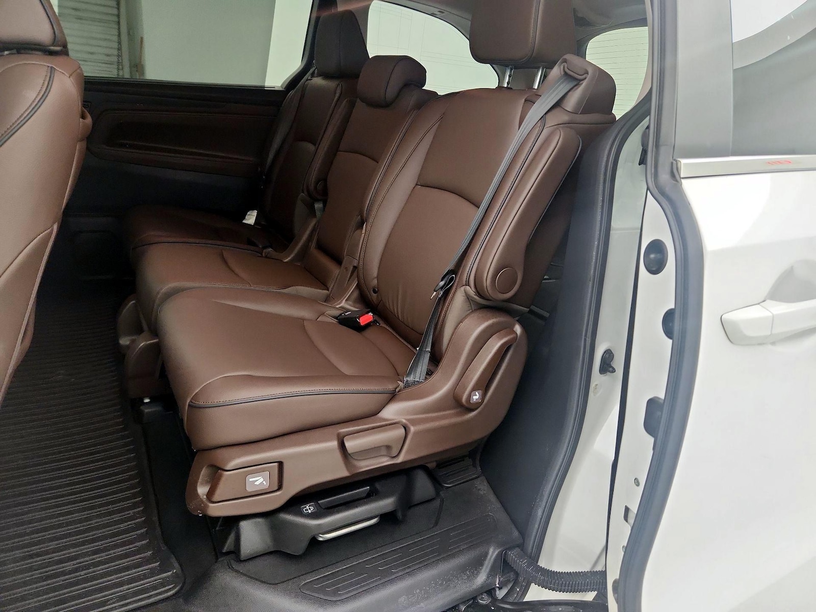 Rear Air Conditioning