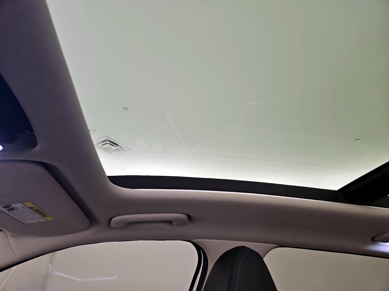 Panoramic Sunroof