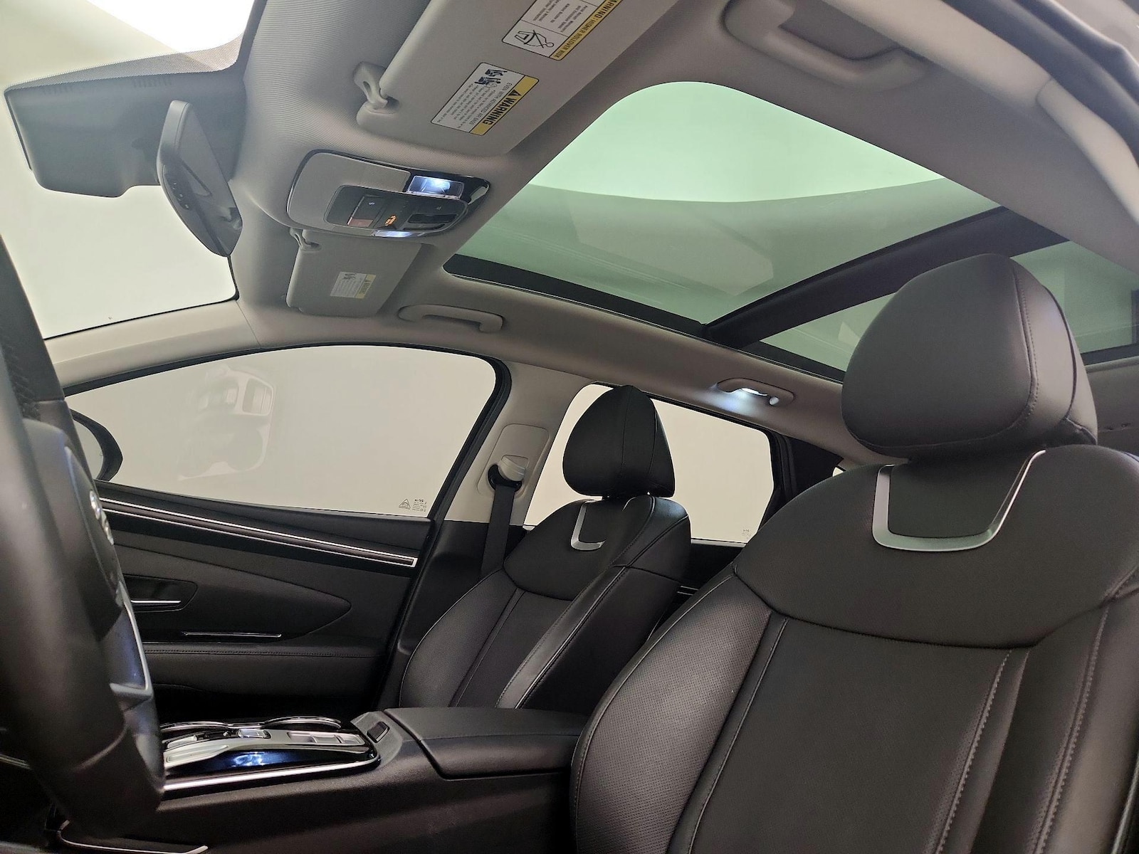 Panoramic Sunroof