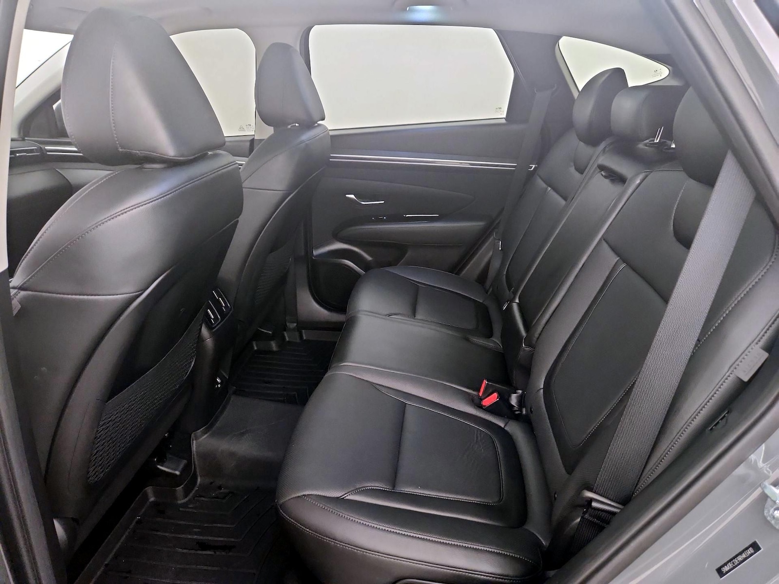 Rear Seat Heaters