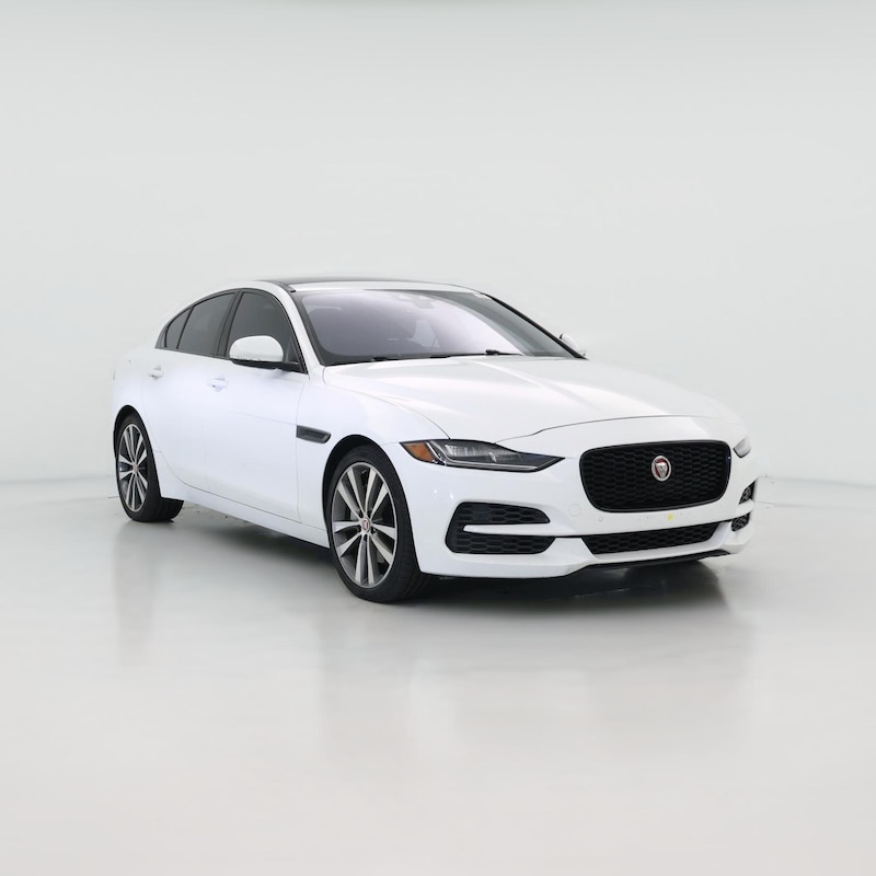 2020 Jaguar XE S