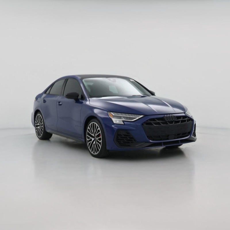 2025 Audi S3 Premium Plus