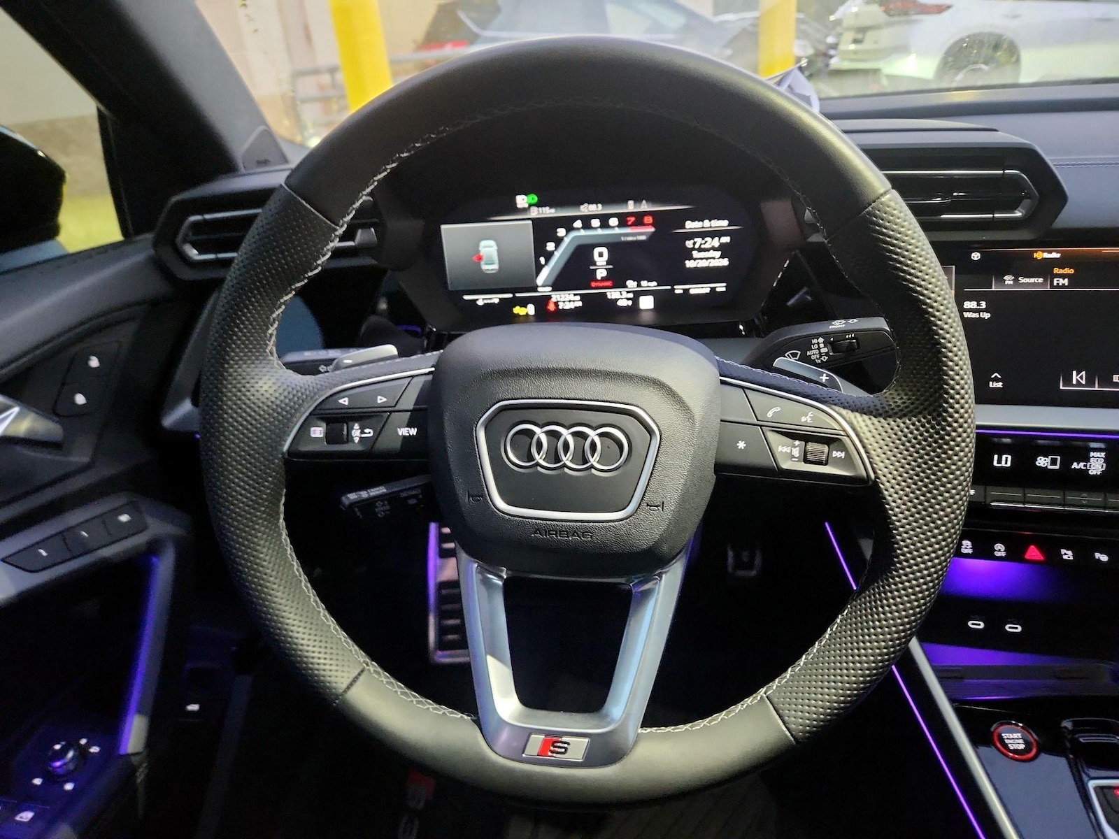 Automated Cruise Control