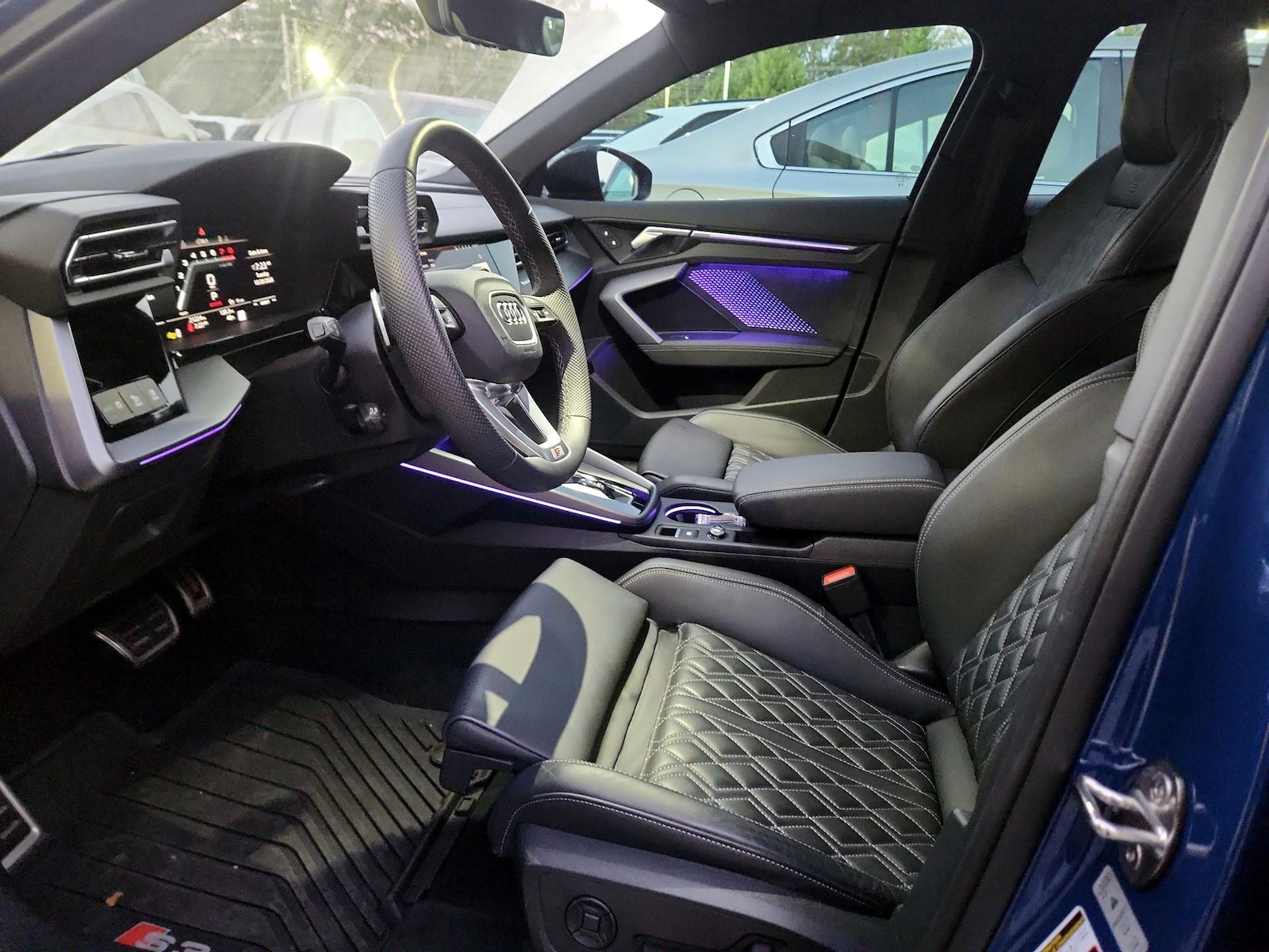 Front Seat Heaters