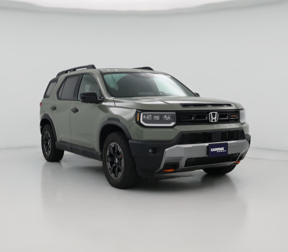 Featured vehicle