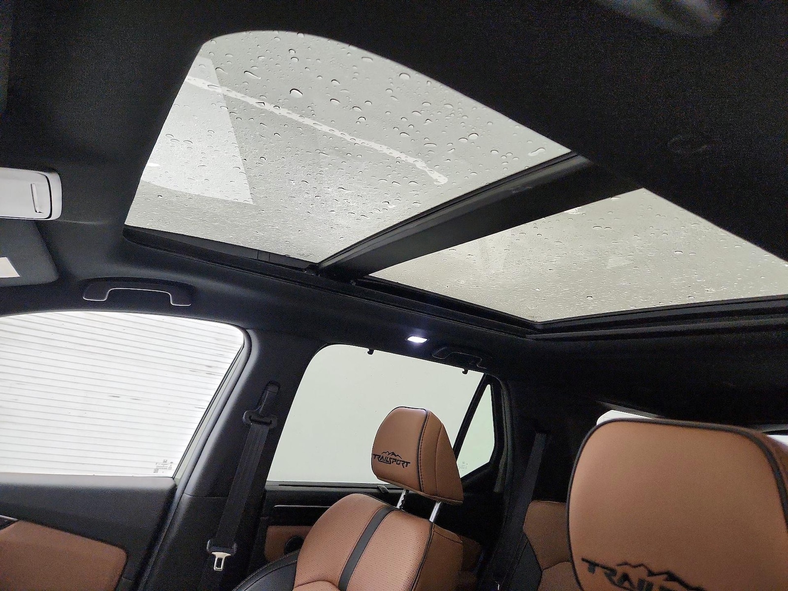 Panoramic Sunroof