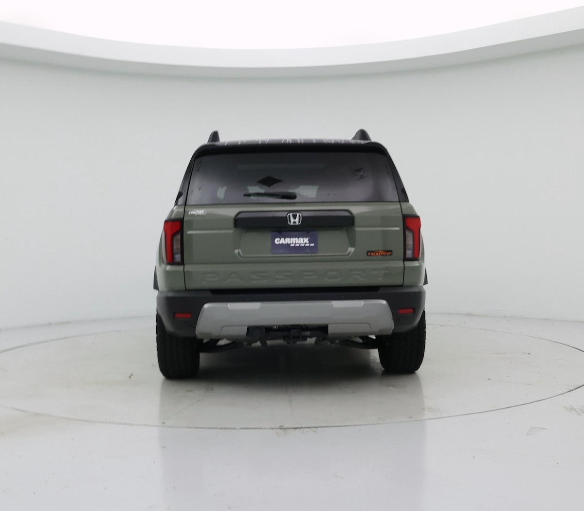 Rear