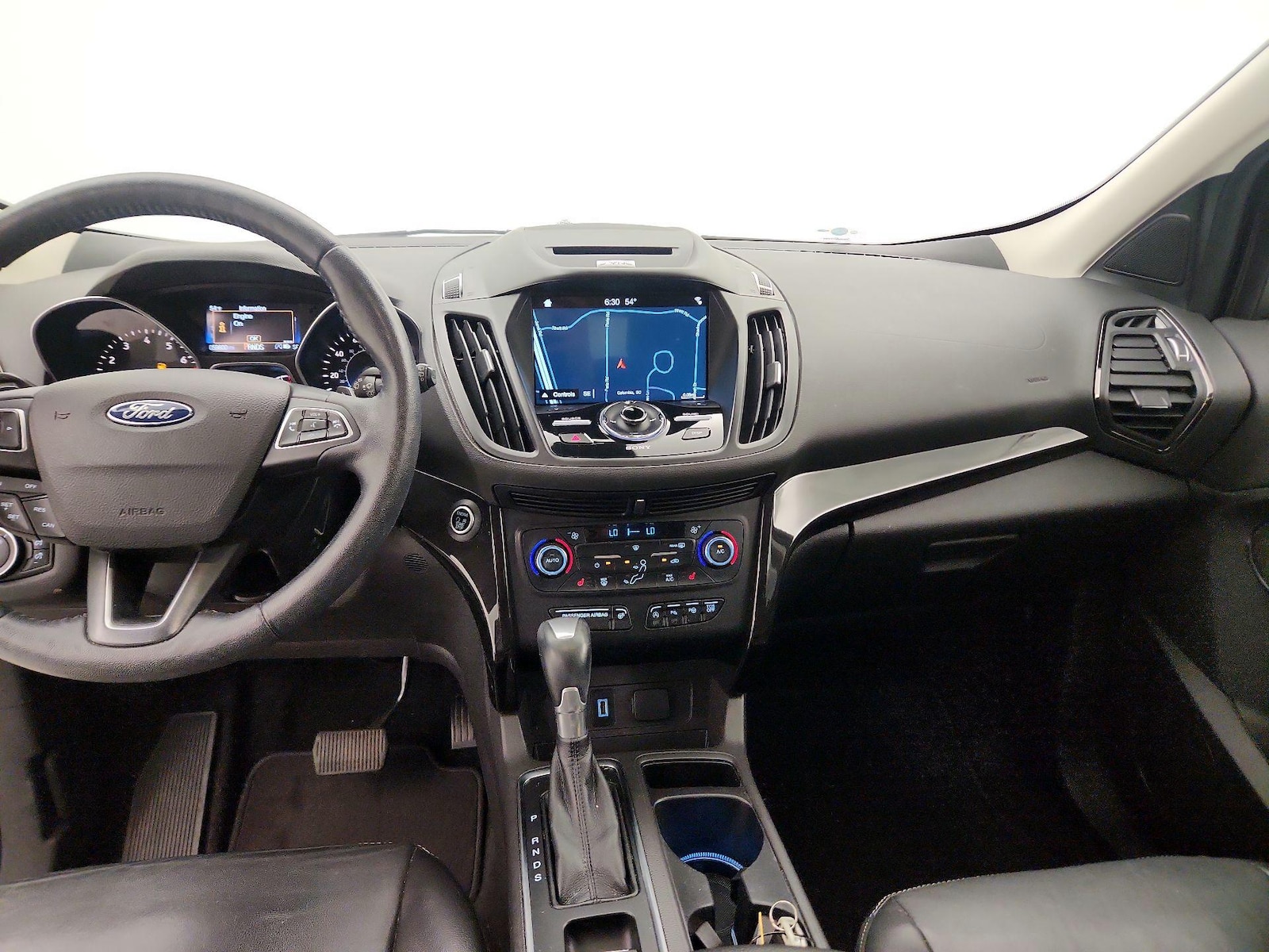 Apple CarPlay® & Android Auto™