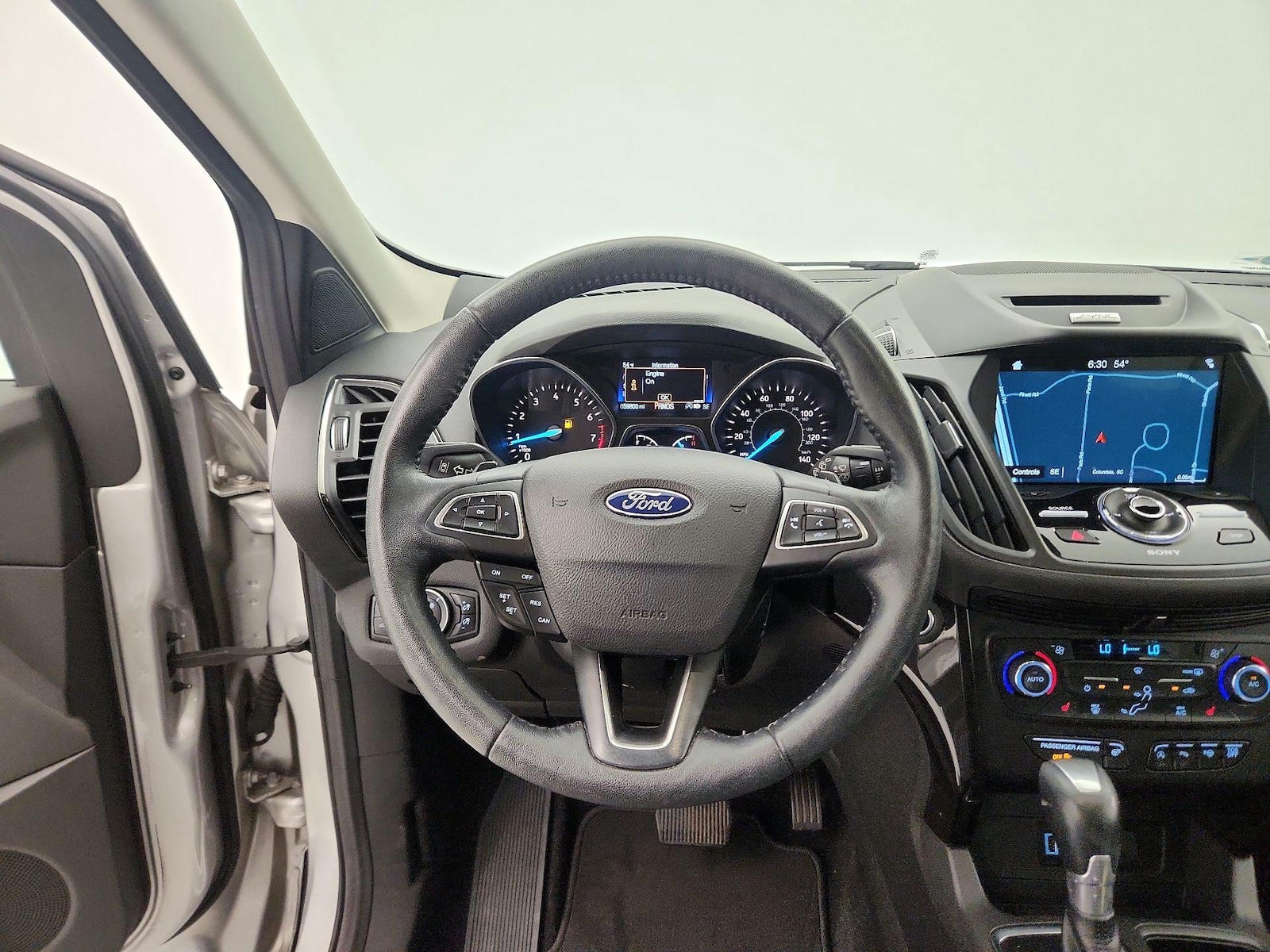 Lane Departure Warning