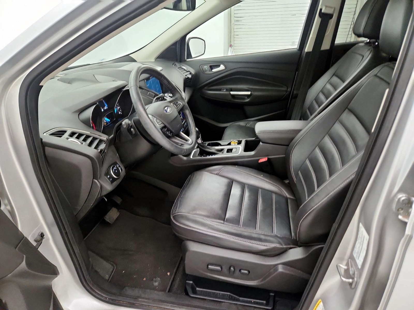 Front Seat Heaters