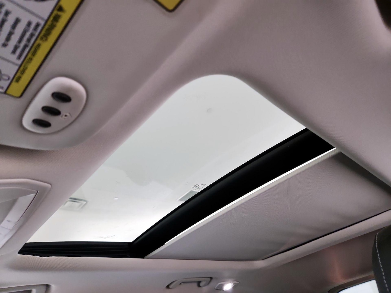 Panoramic Sunroof