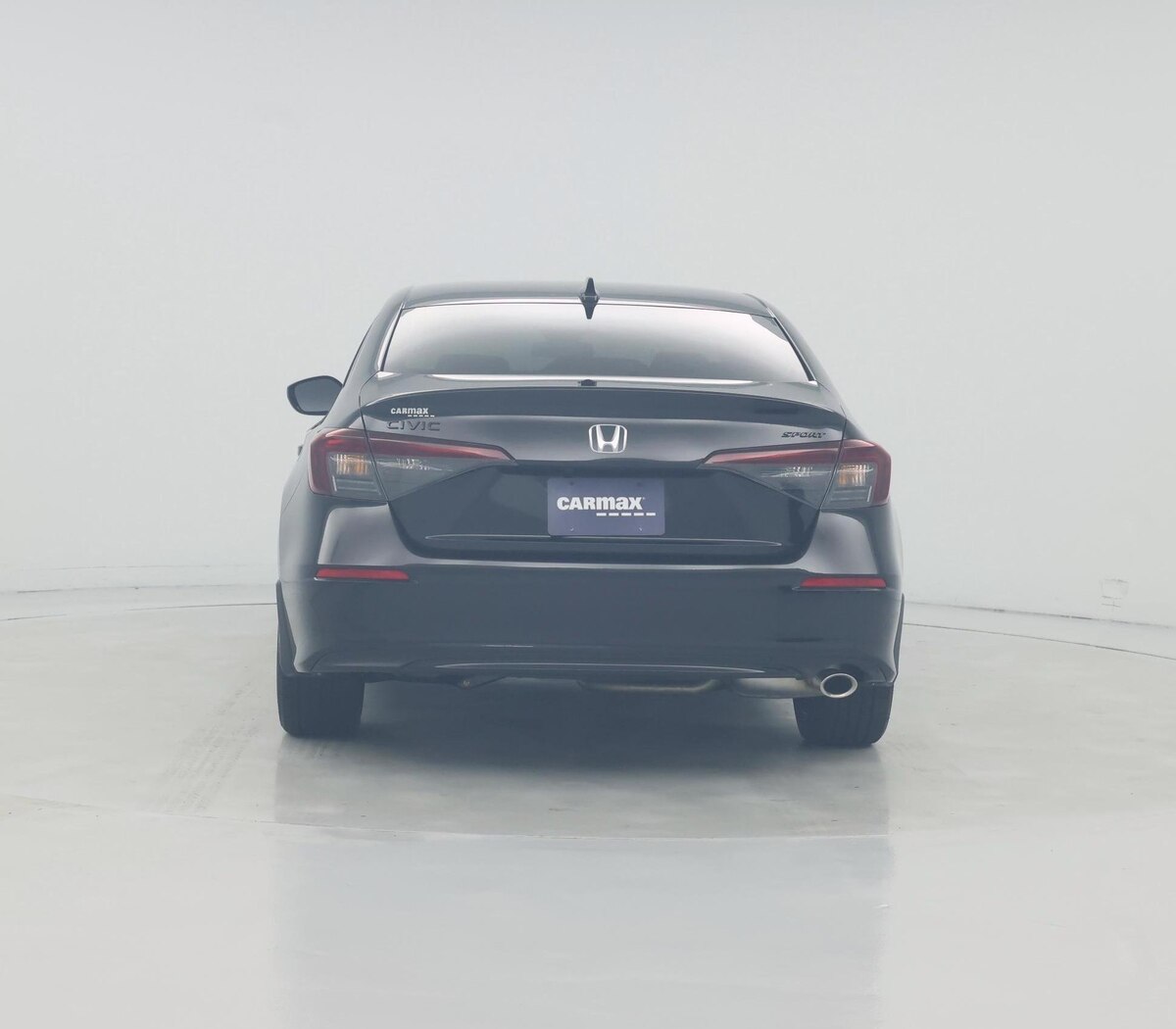 Rear