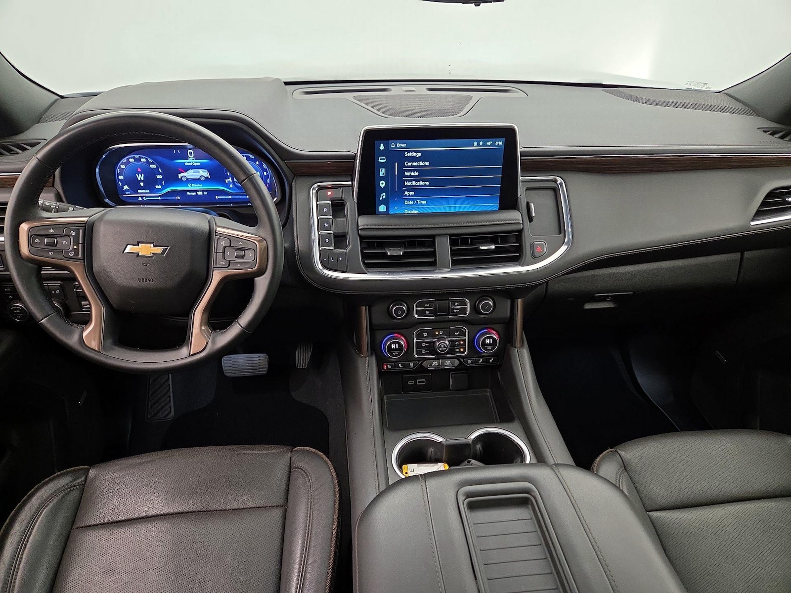 Apple CarPlay® & Android Auto™