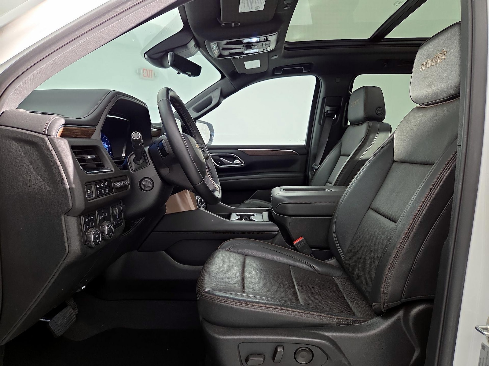 Front Seat Heaters