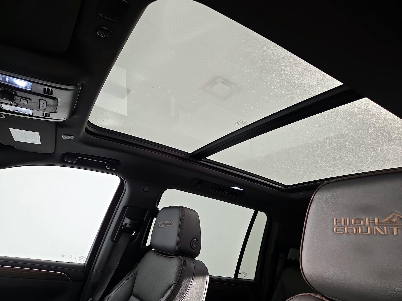 Panoramic Sunroof