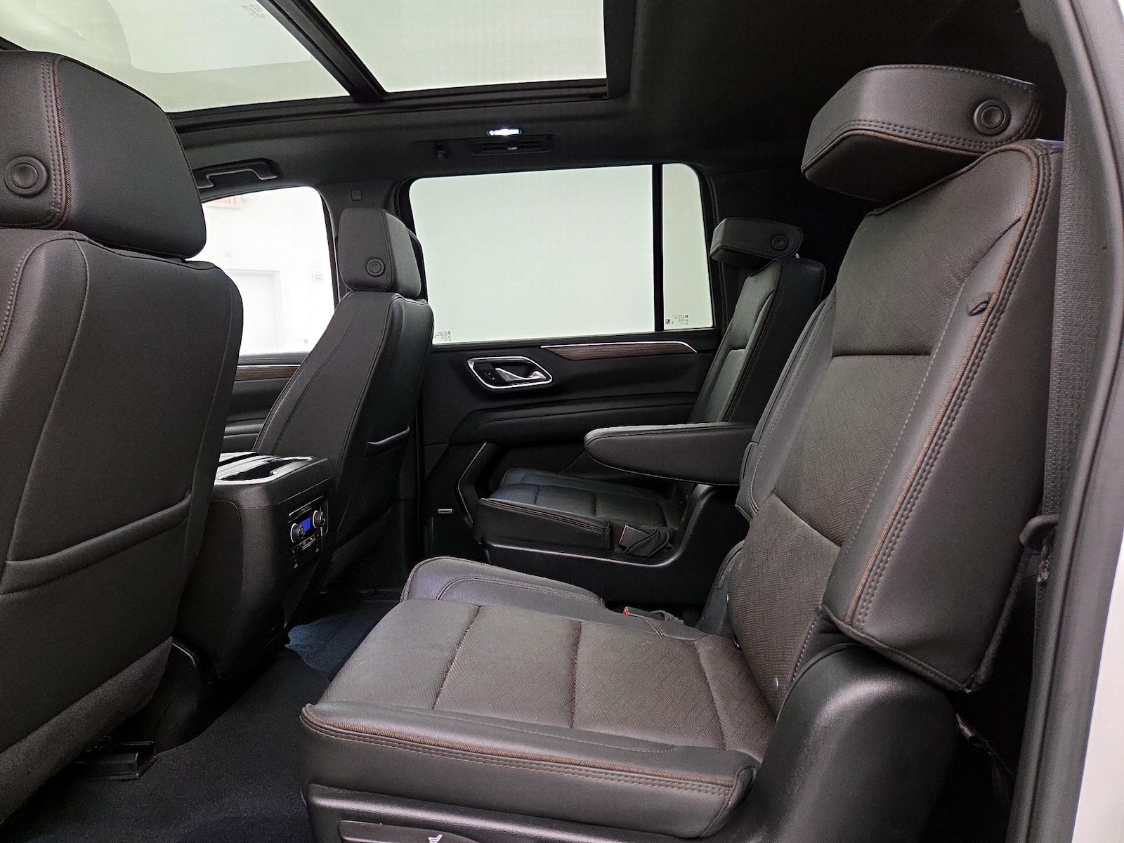 Rear Air Conditioning