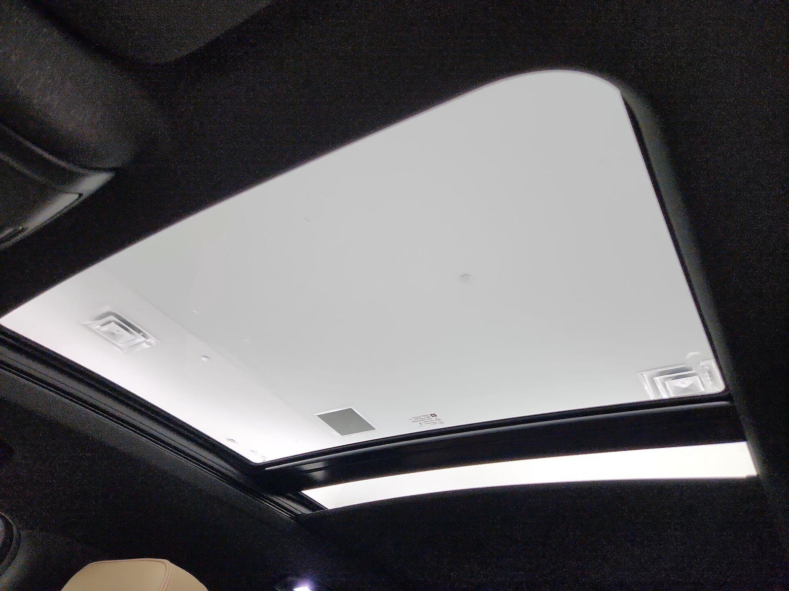 Panoramic Sunroof