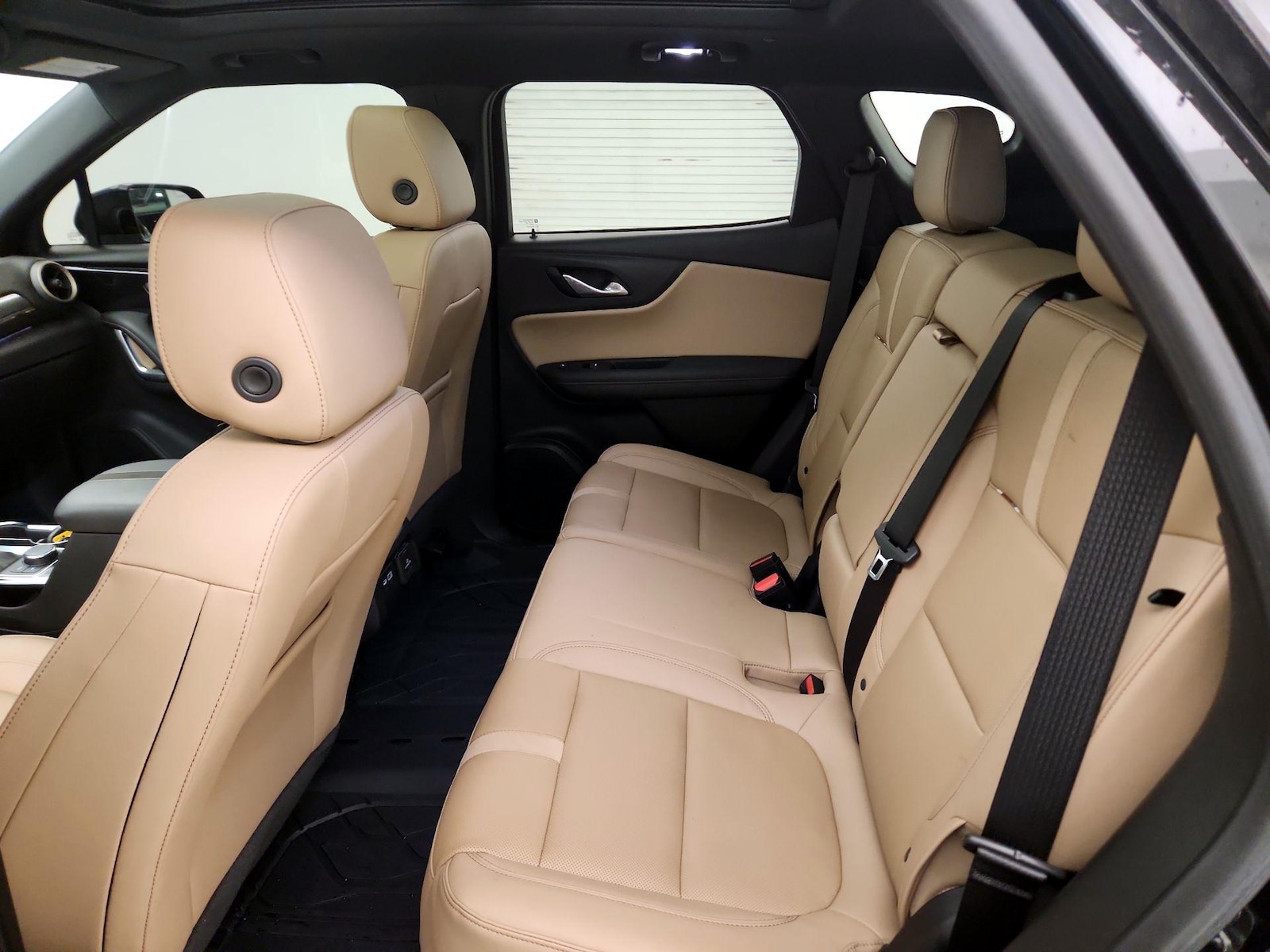 Rear Seat Heaters