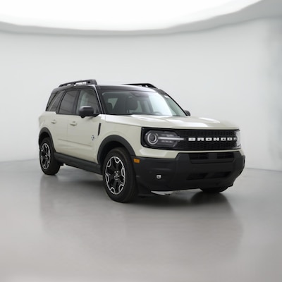 Vehicle exterior view