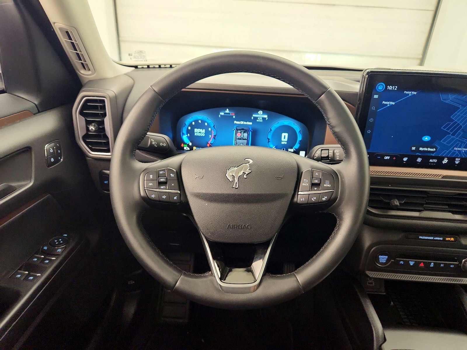Automated Cruise Control