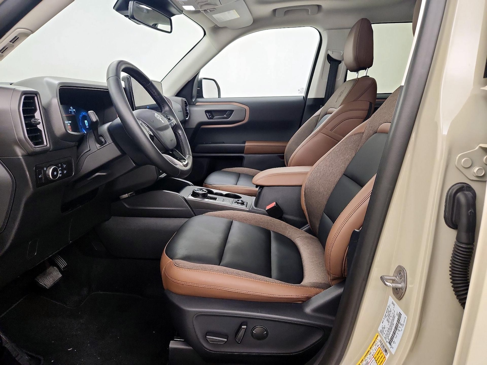Front Seat Heaters