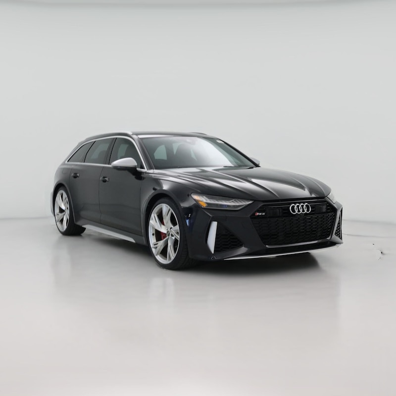 2021 Audi RS6