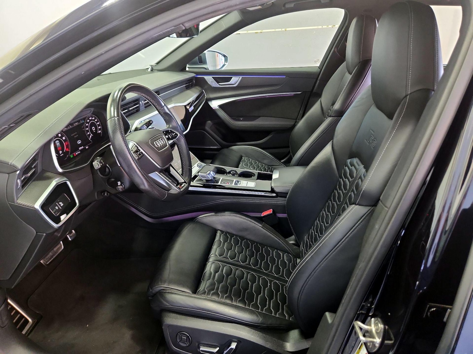 Front Seat Heaters