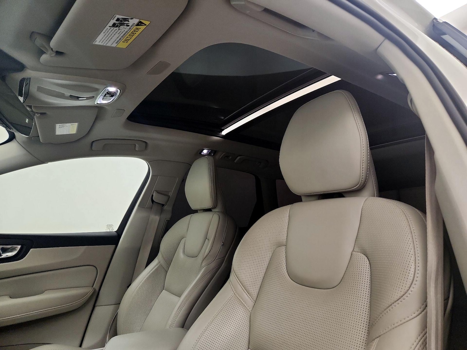 Panoramic Sunroof