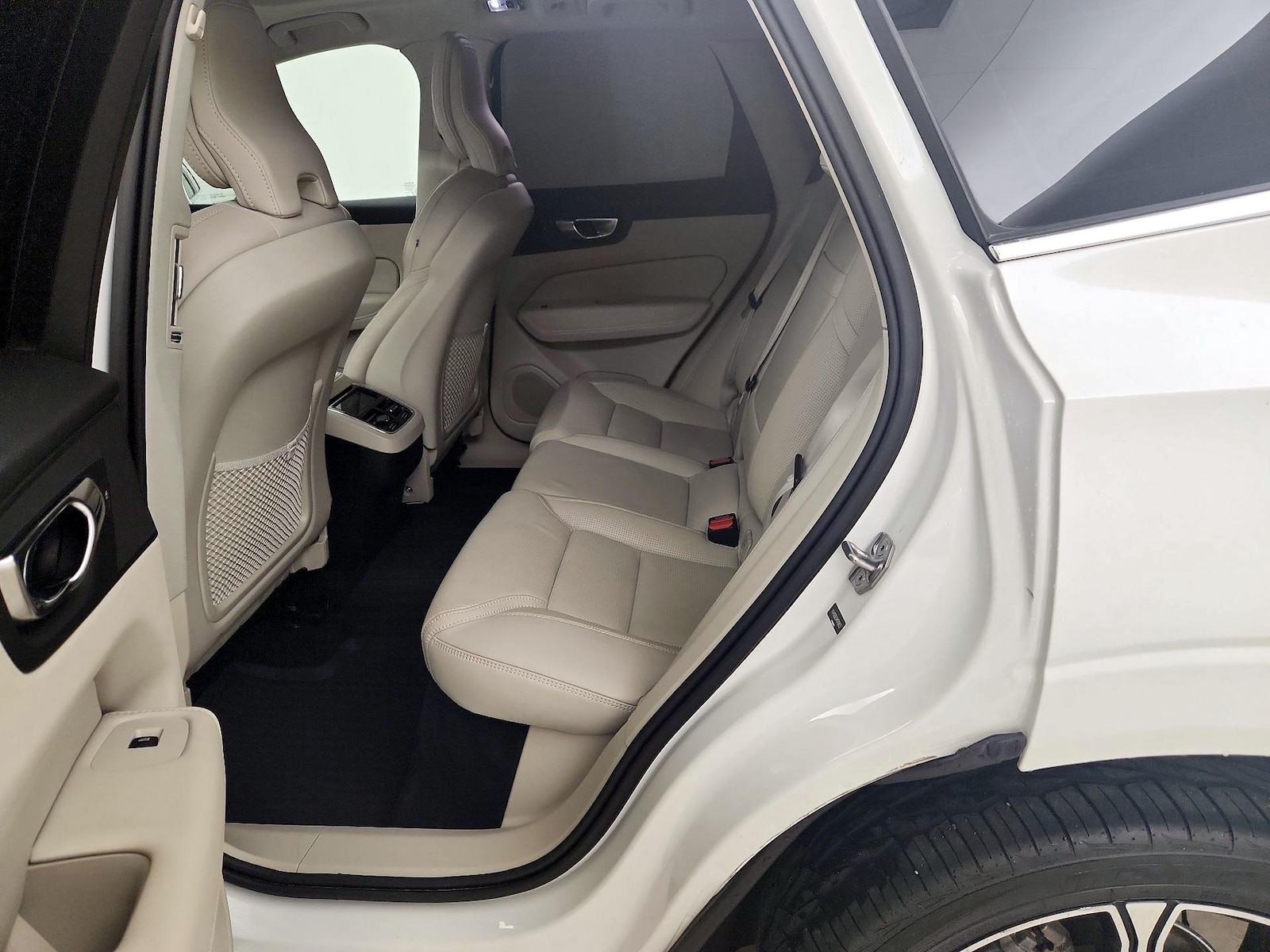 Rear Seat Heaters