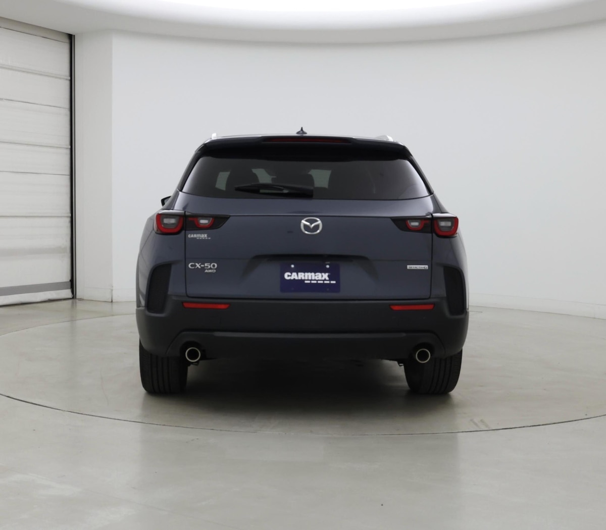 Rear