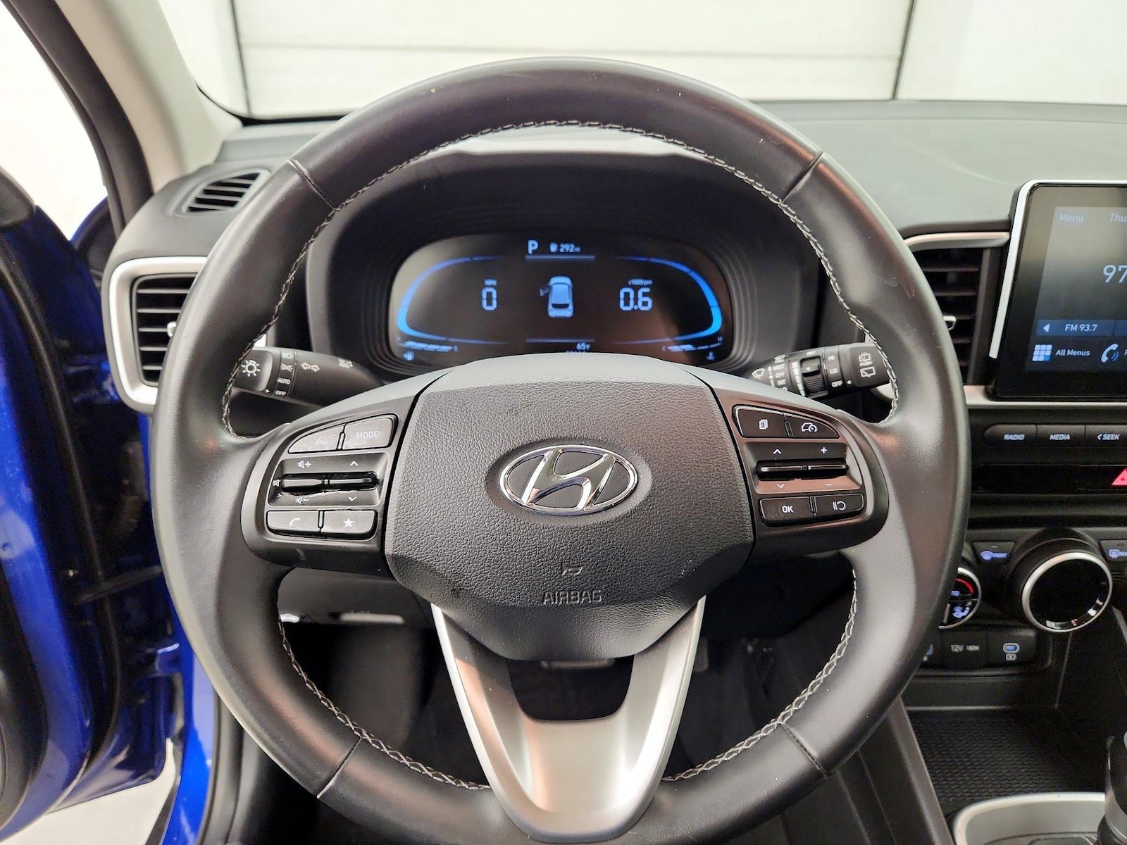 Lane Departure Warning