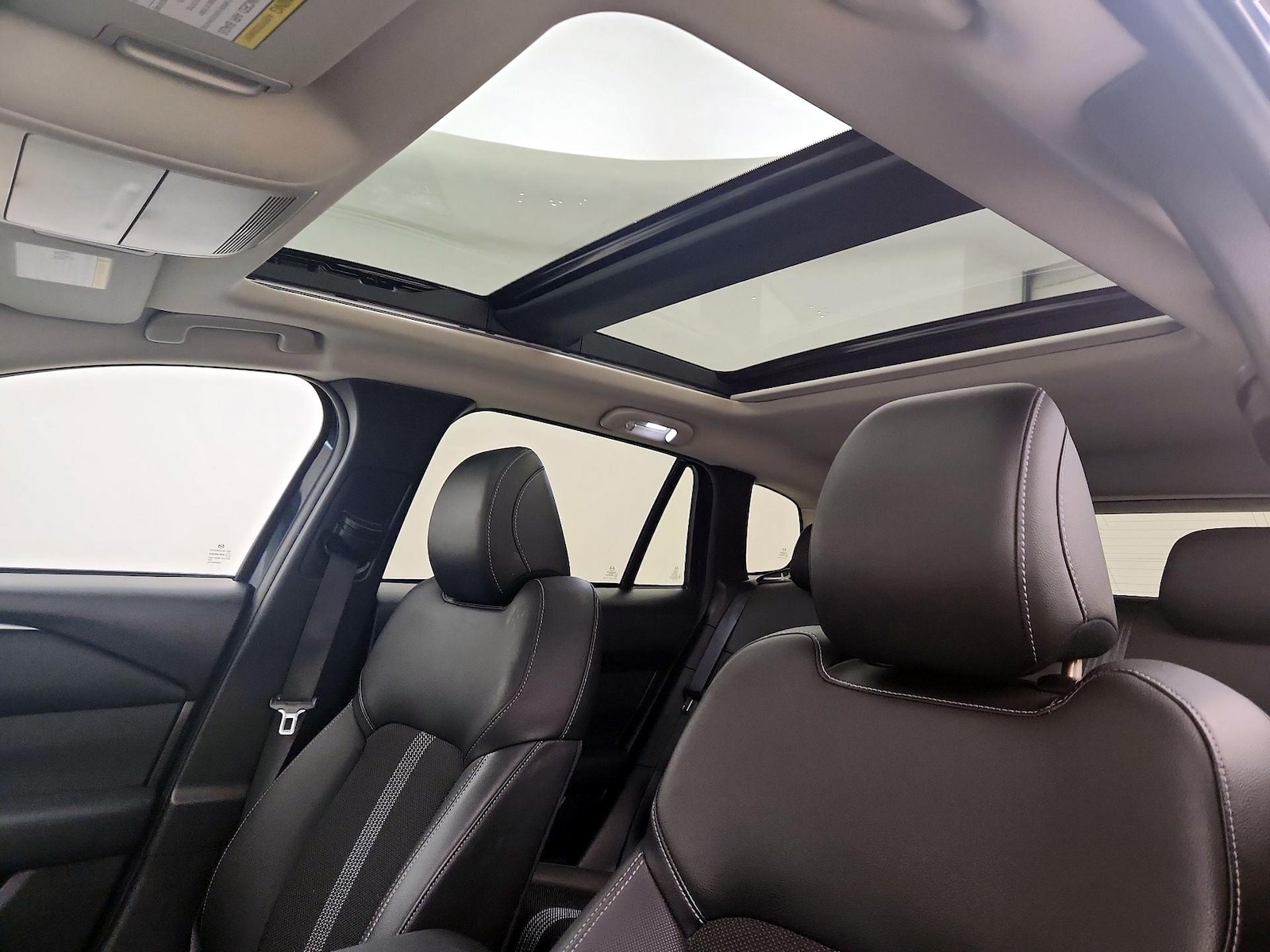 Panoramic Sunroof