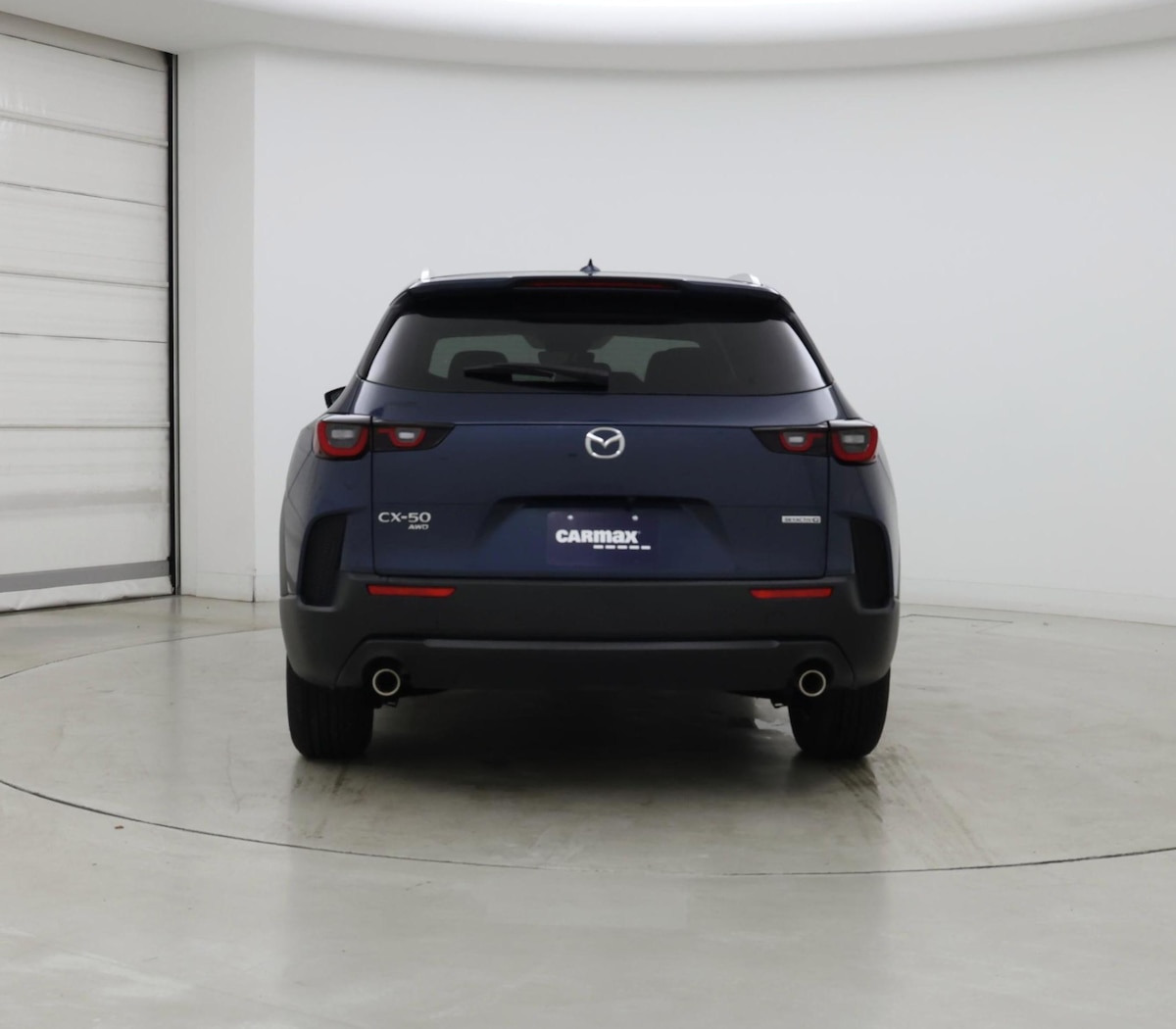 Rear