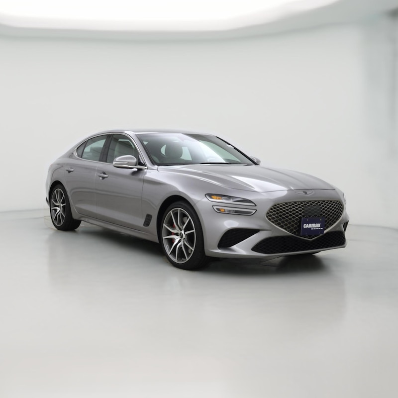 2025 Genesis G70