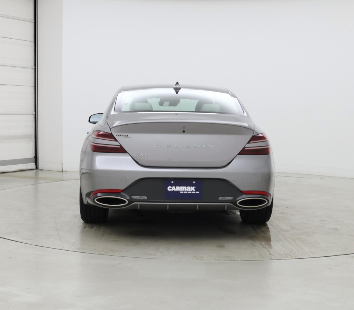 Rear