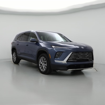 Vehicle exterior view