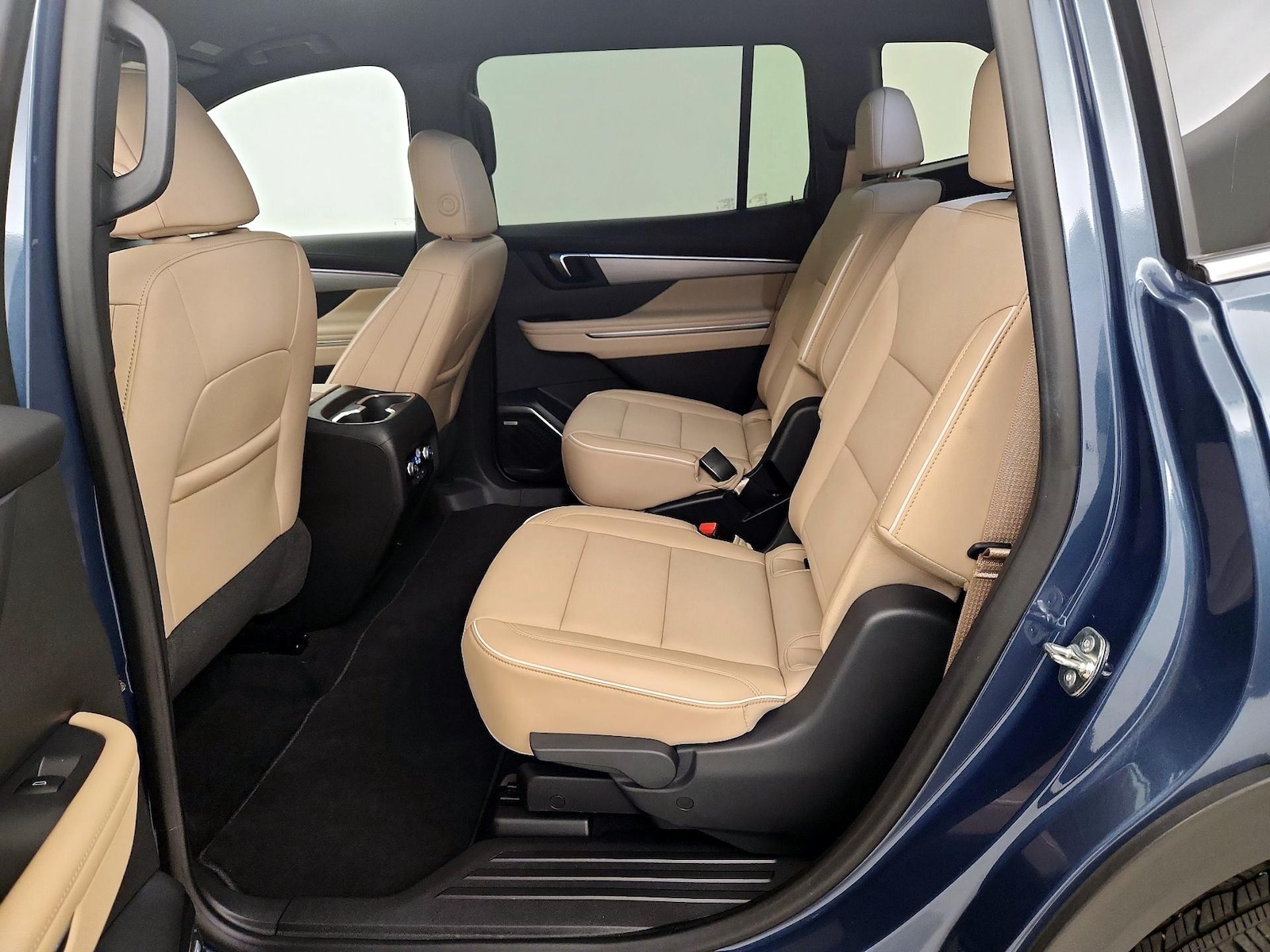 Rear Air Conditioning