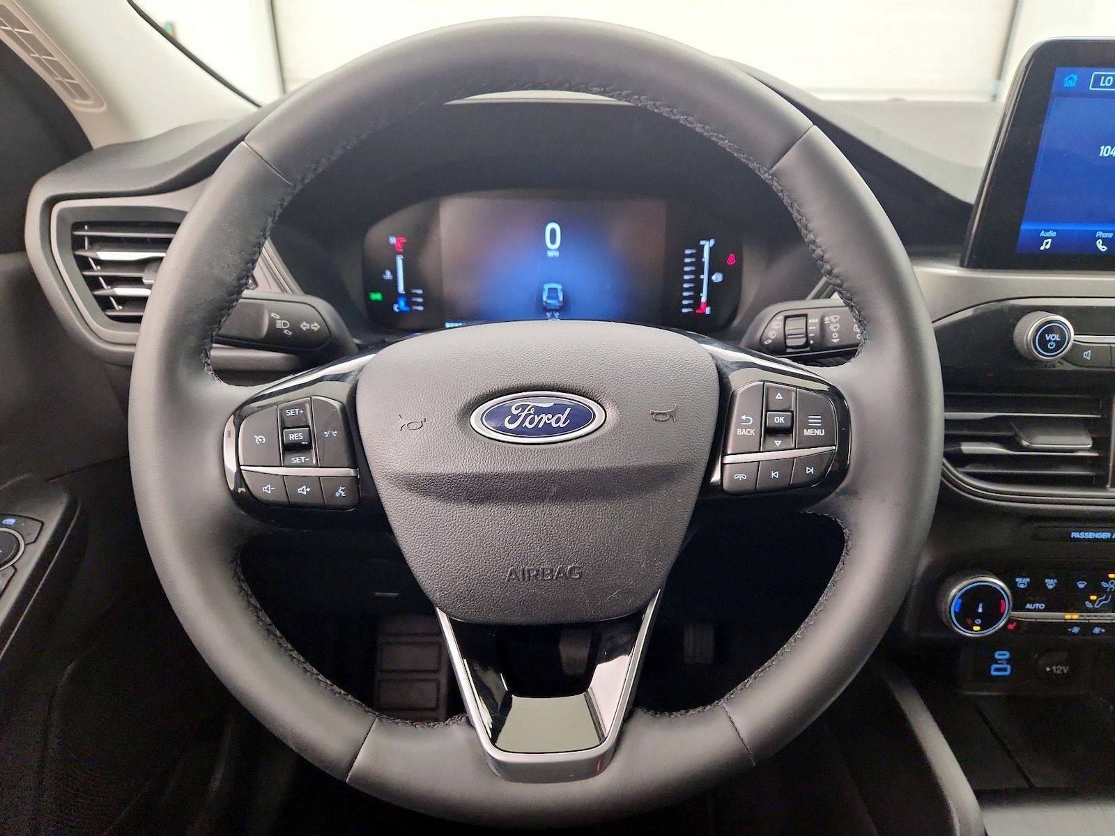 Lane Departure Warning