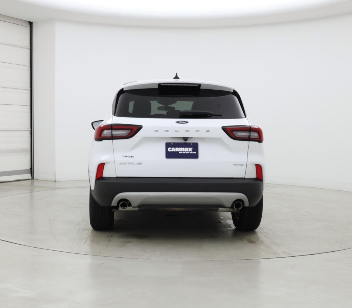 Rear