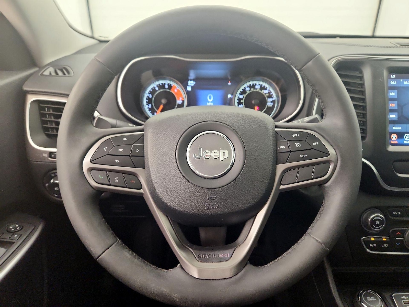Lane Departure Warning