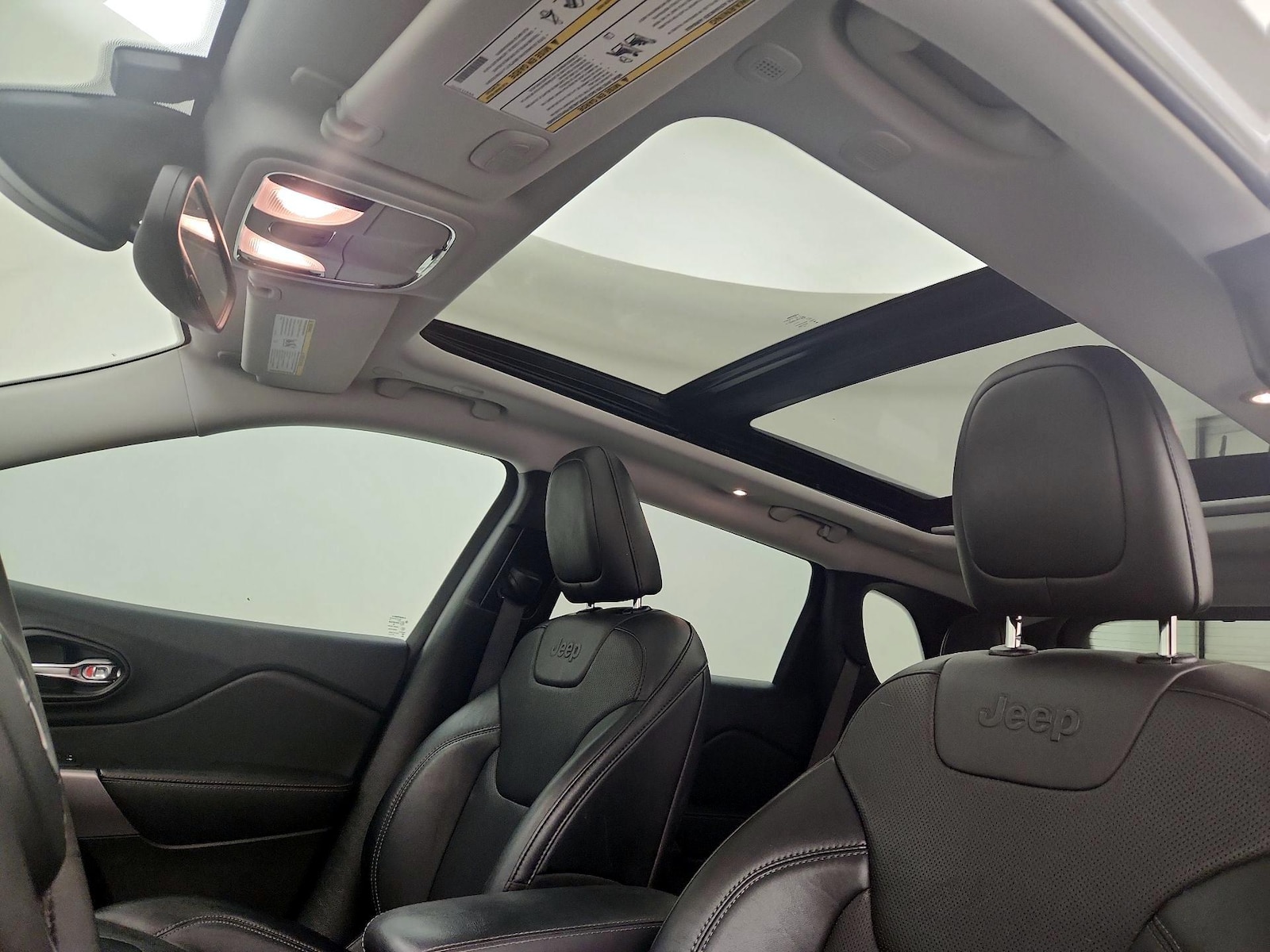 Panoramic Sunroof