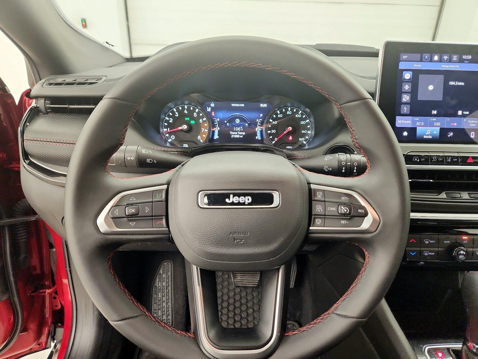 Automated Cruise Control