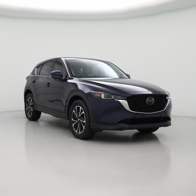 2023 Mazda CX-5 2.5 S Premium Package